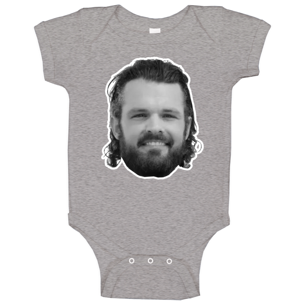 Thomas Morstead New York Football Cool Fan Baby One Piece