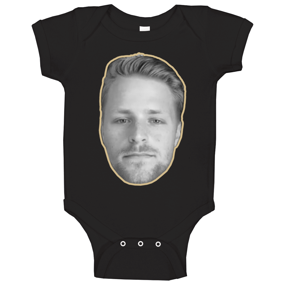Blake Gillikin New Orleans Football Cool Fan Baby One Piece