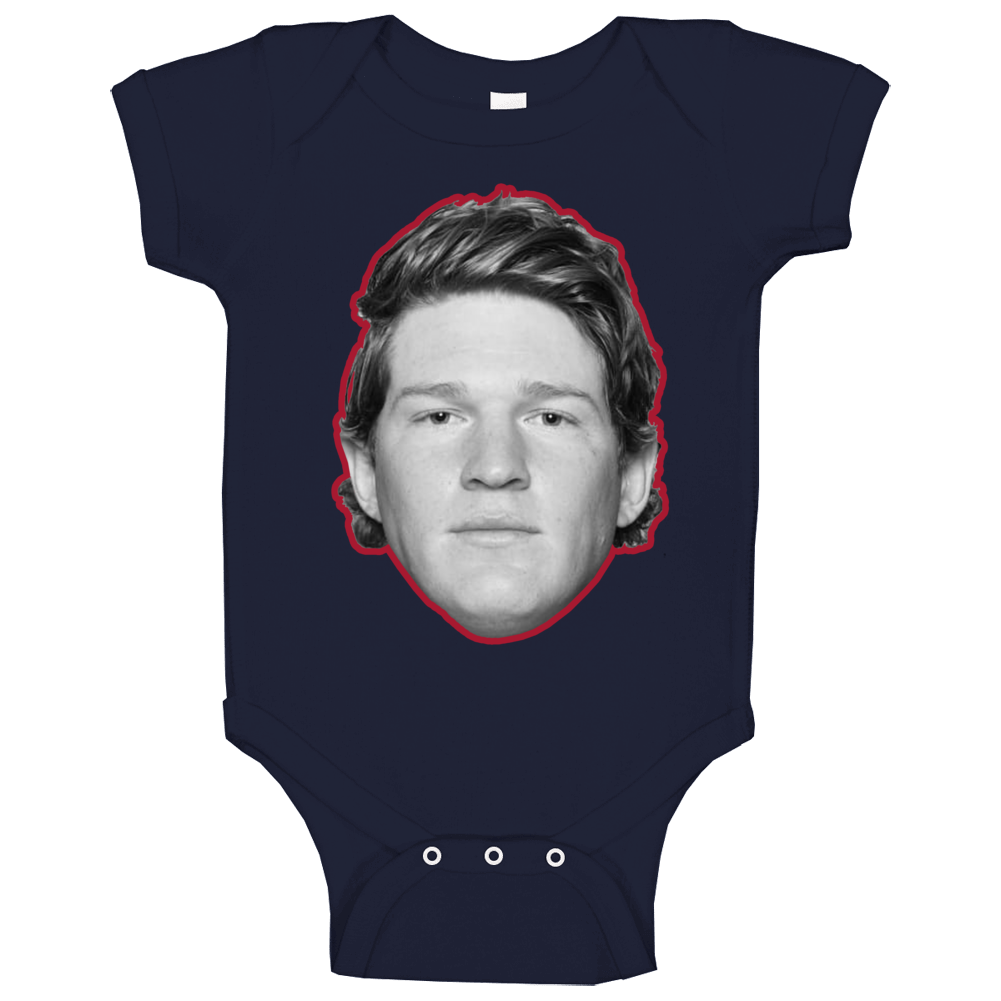 Riley Dixon New York Football Cool Fan Baby One Piece