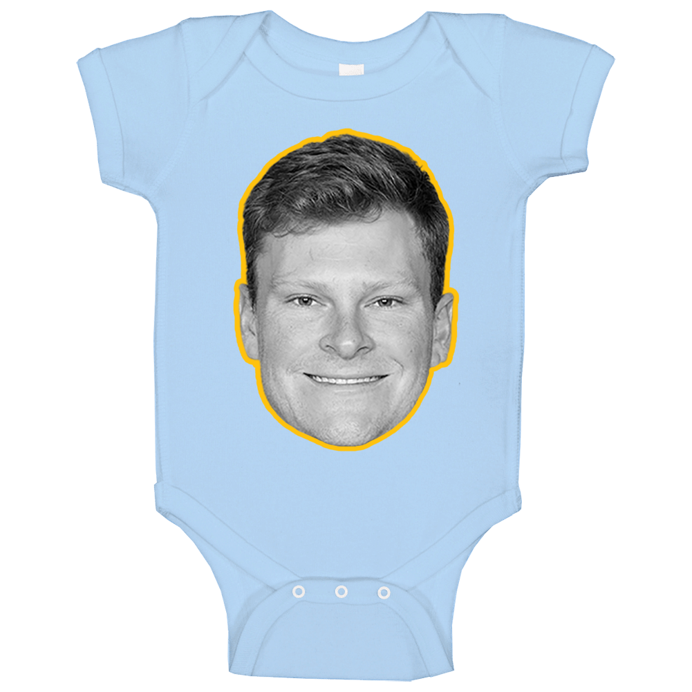 Ty Long Los Angeles  Football Cool Fan Baby One Piece