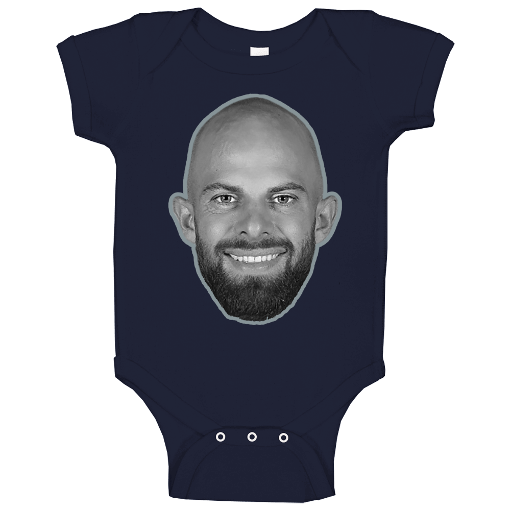 Bryan Anger Dallas Football Cool Fan Baby One Piece Bryan Anger Dallas Football Cool Fan Baby One Piece