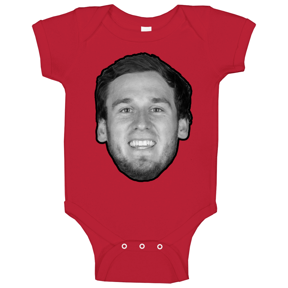 Bradley Pinion Tampa Bay Football Cool Fan Baby One Piece