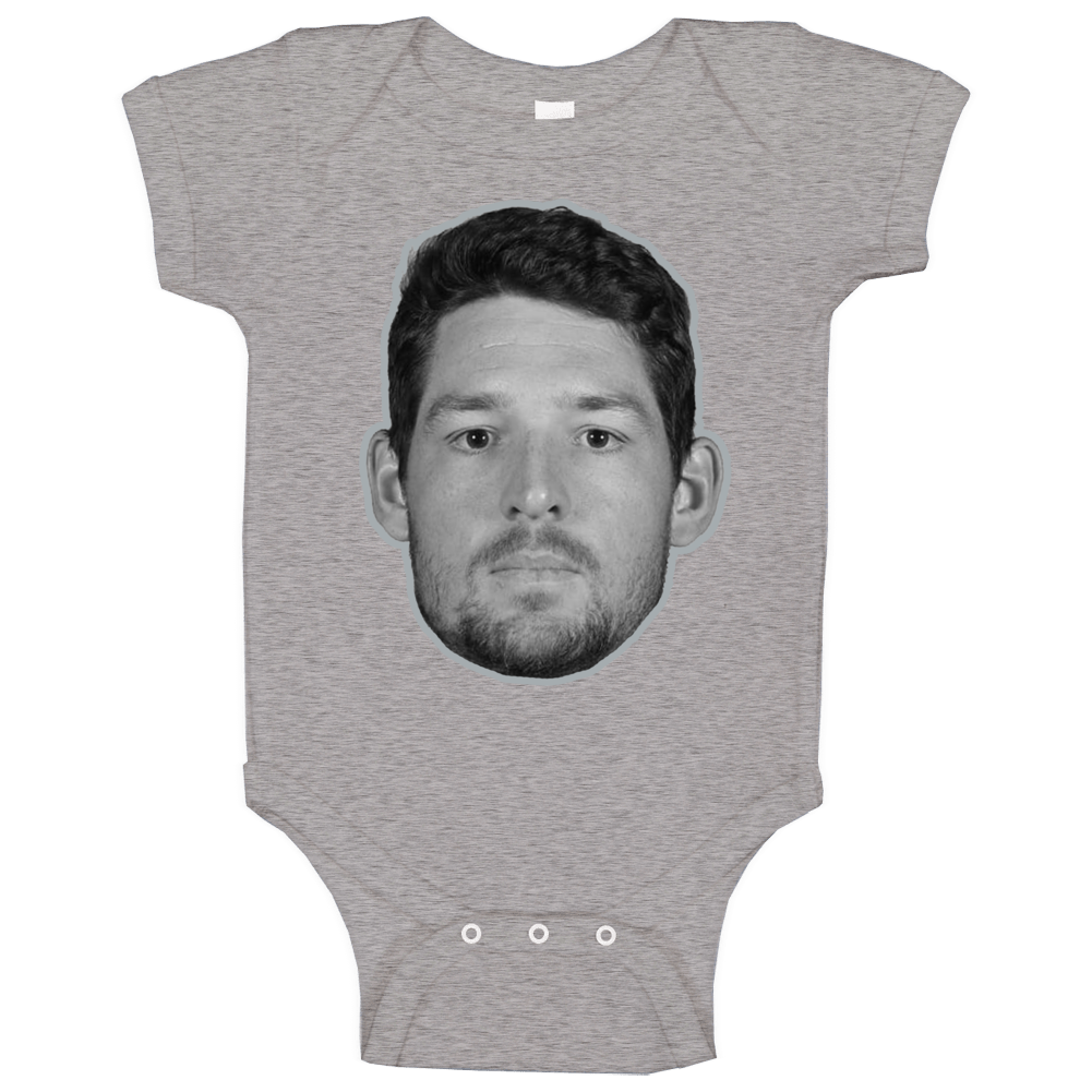 Arryn Siposs Philadelphia Football Cool Fan Baby One Piece