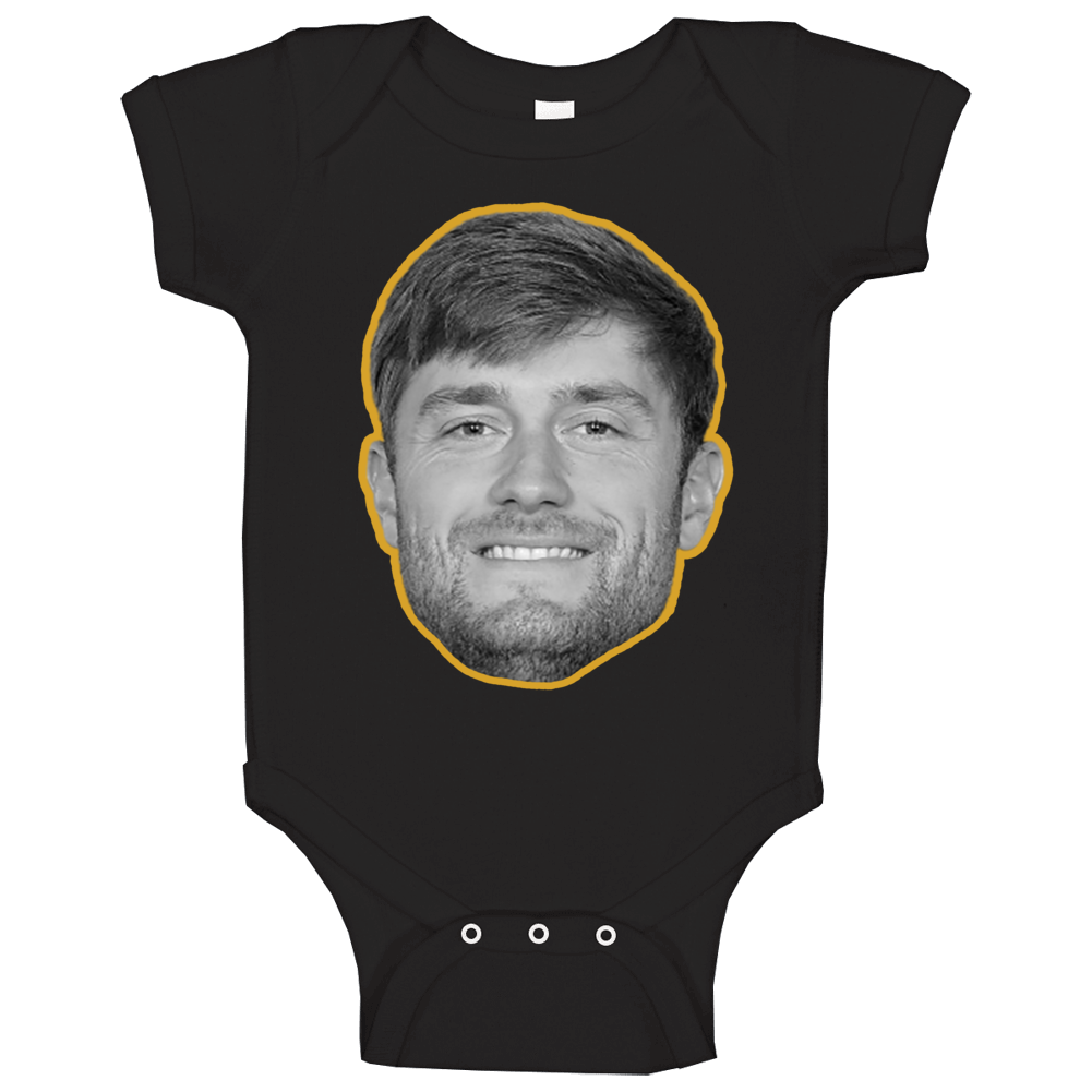 Logan Cooke Jacksonville Football Cool Fan Baby One Piece