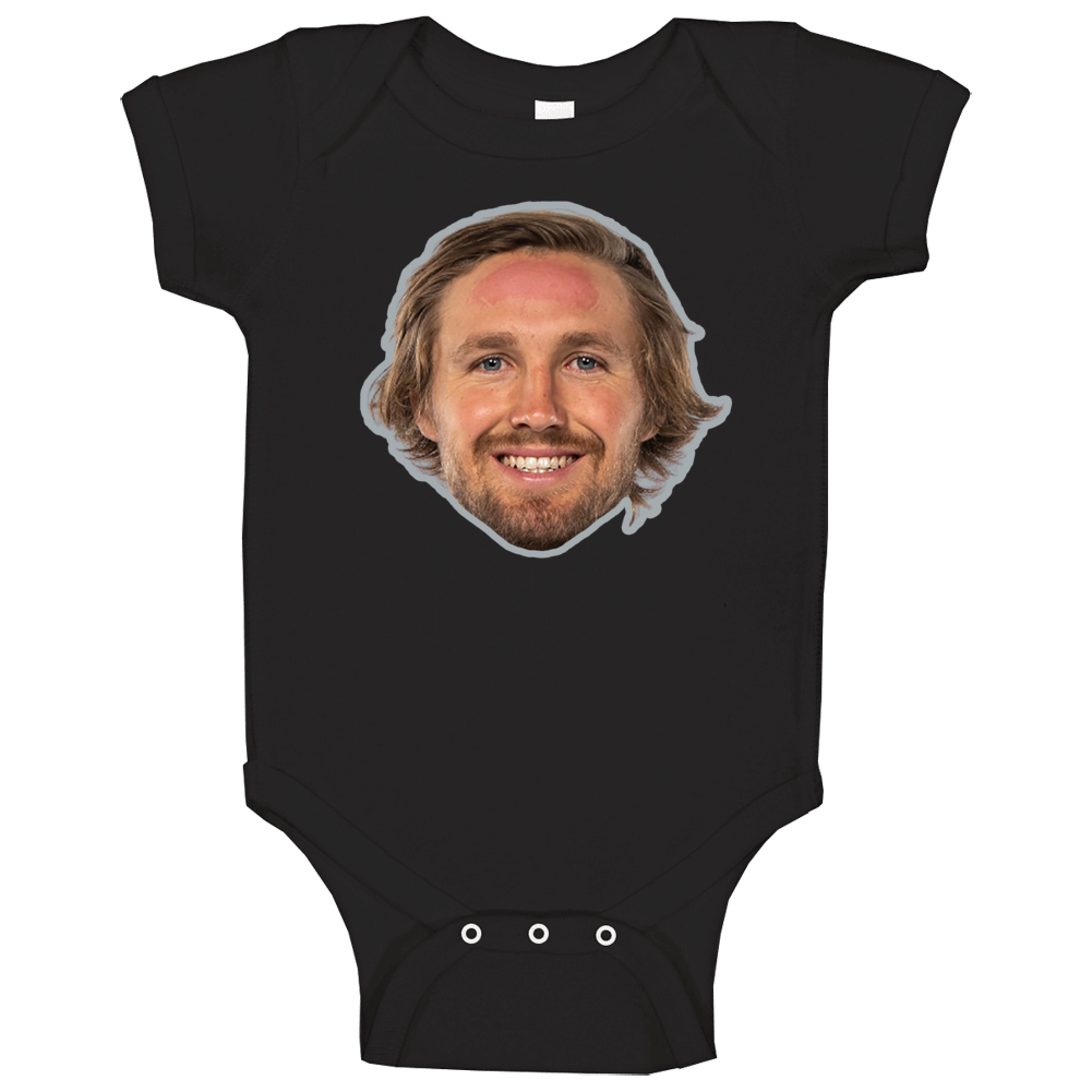 Aj Cole Las Vegas Football Fan Baby One Piece