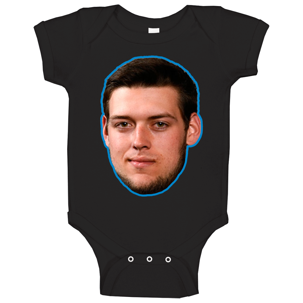 Joseph Charlton Carolina Football Fan Baby One Piece
