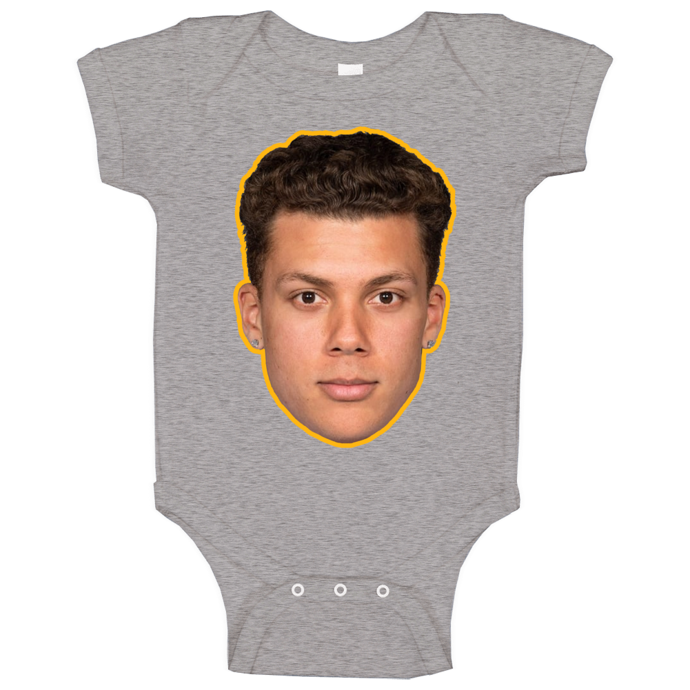 Corey Bojorquez Green Bay Football Fan Baby One Piece