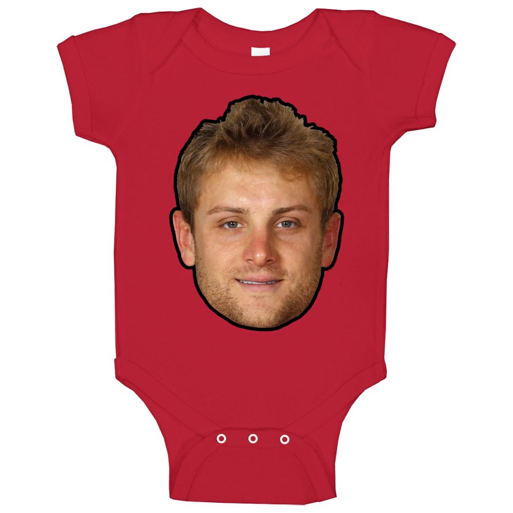 Dustin Colquitt Atlanta Football Fan Baby One Piece Dustin Colquitt Atlanta Football Fan Baby One Piece