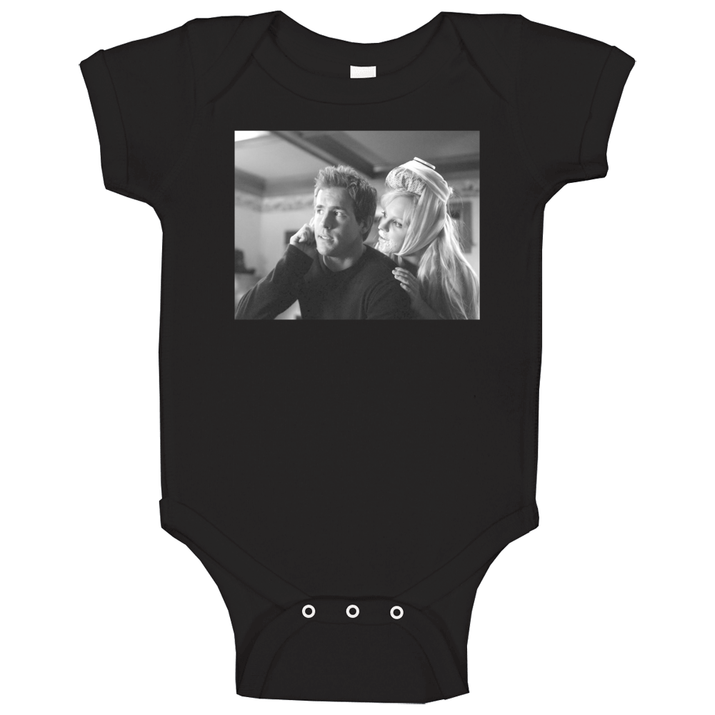 Just Friends Ryan Reynolds Movie Fan Cool Baby One Piece