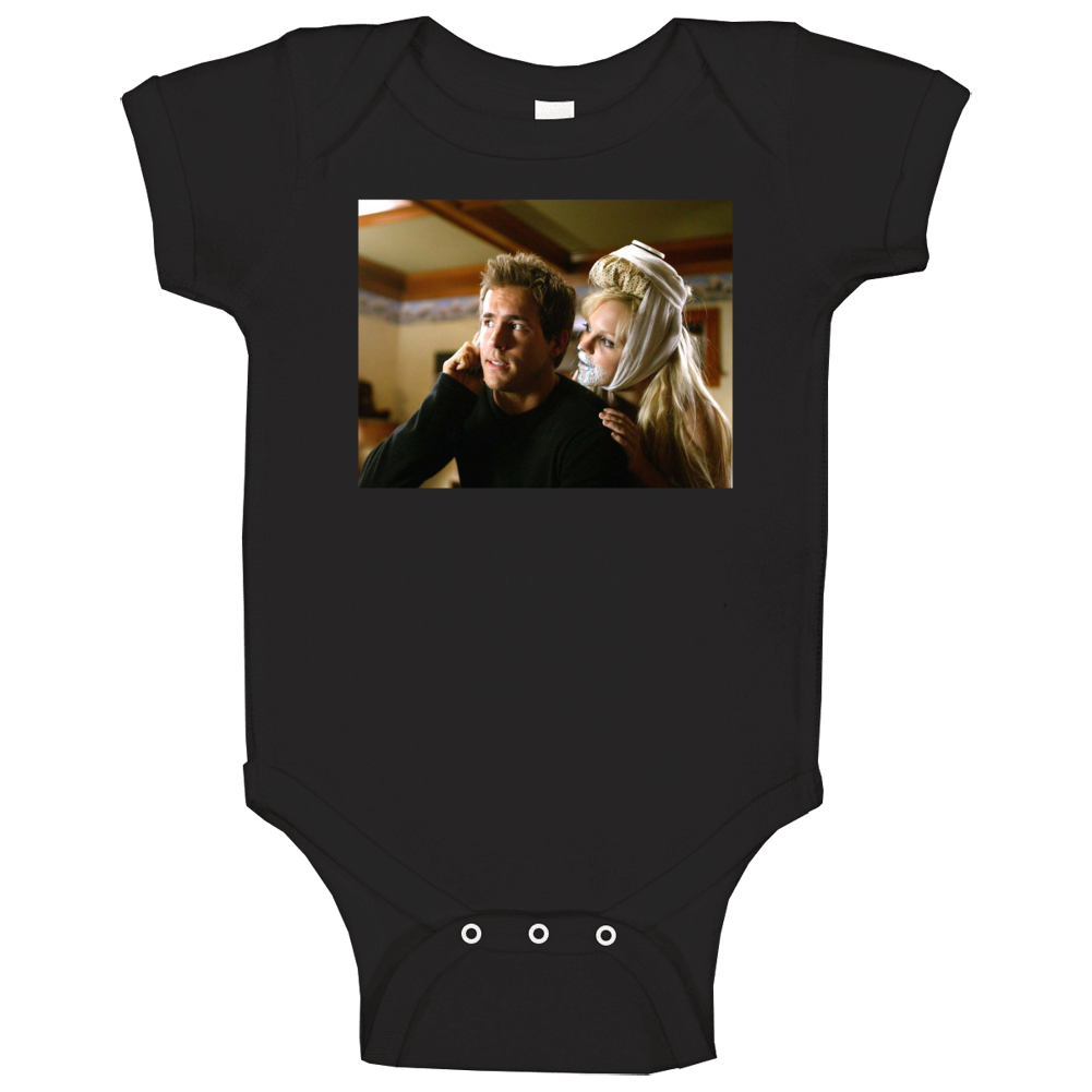 Just Friends Ryan Reynolds Movie Fan Baby One Piece