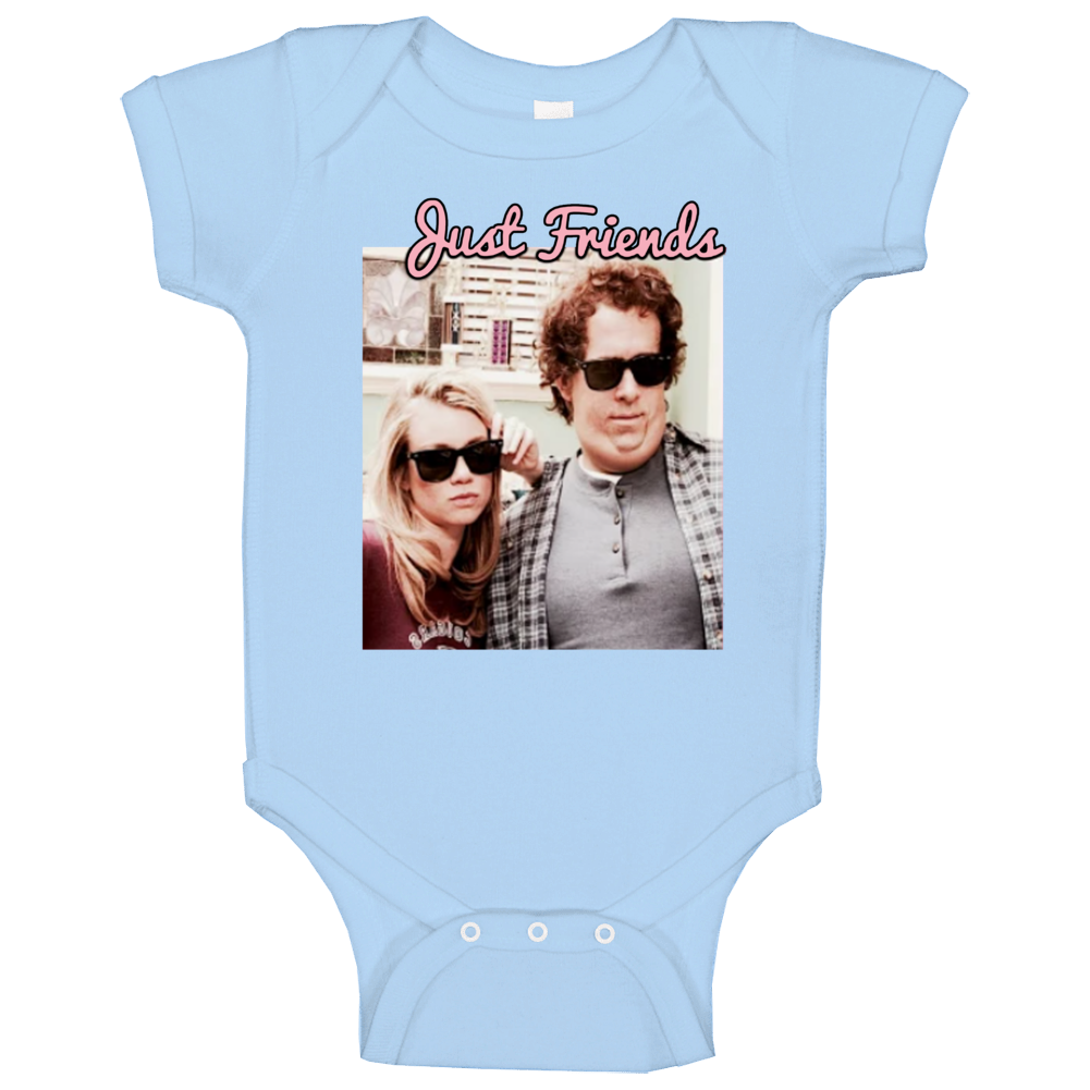 Just Friends Movie Ryan Reynolds Fan Baby One Piece Just Friends Movie Ryan Reynolds Fan Baby One Piece