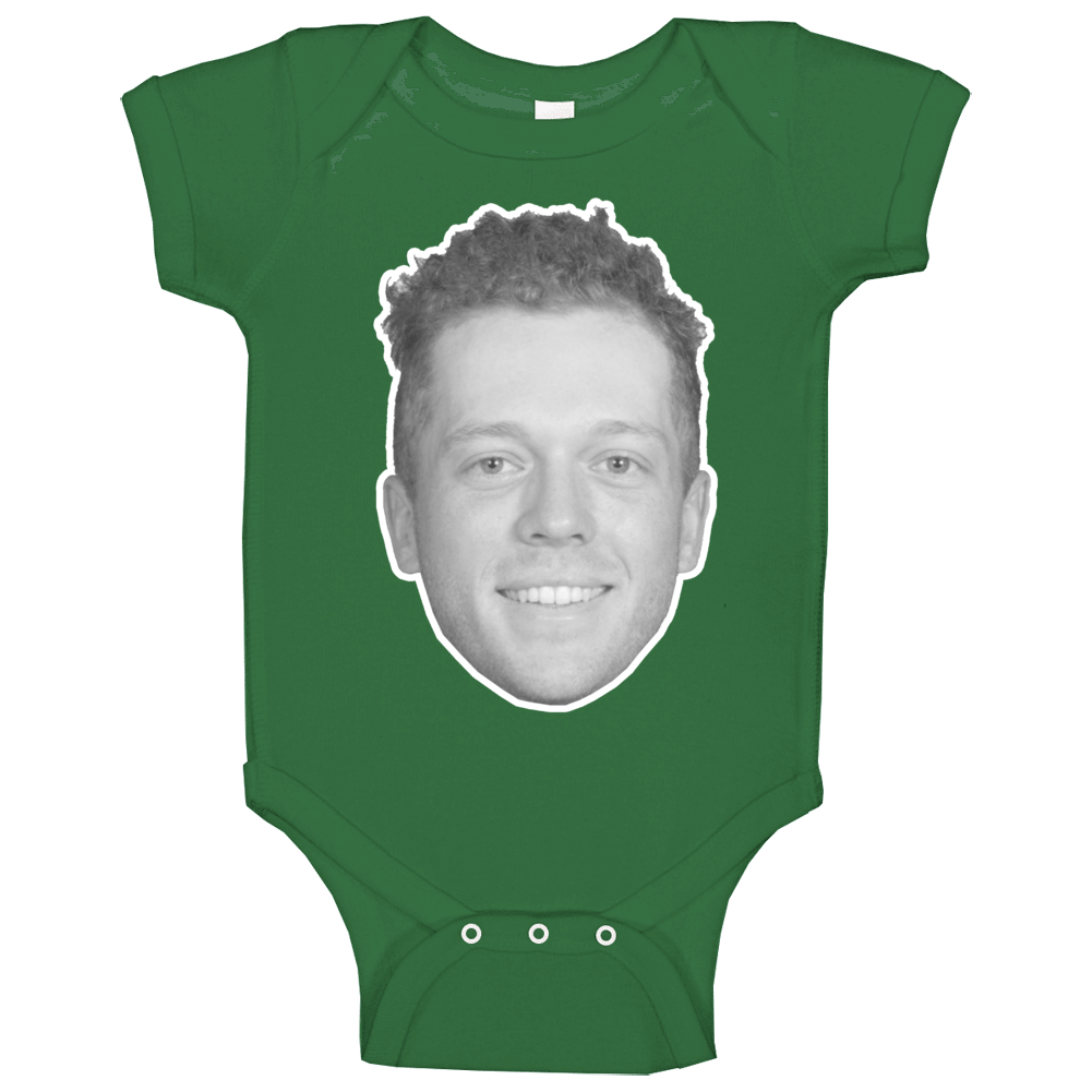 Talor Gooch Golf Sports Cool Fan Baby One Piece