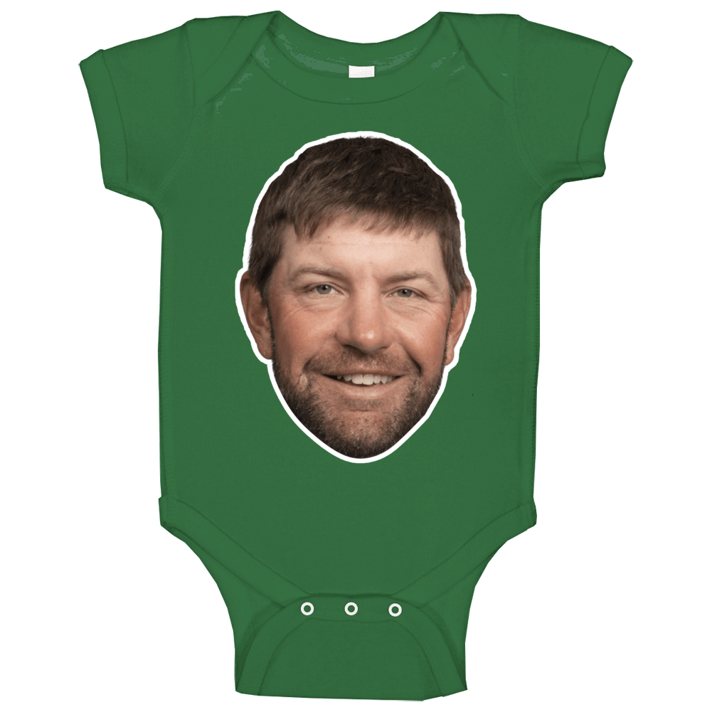 Lucas Glover Golf Sports Fan Baby One Piece Lucas Glover Golf Sports Fan Baby One Piece