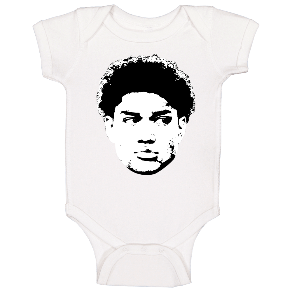 Kyle Hamilton Football Draft Fan Baby One Piece