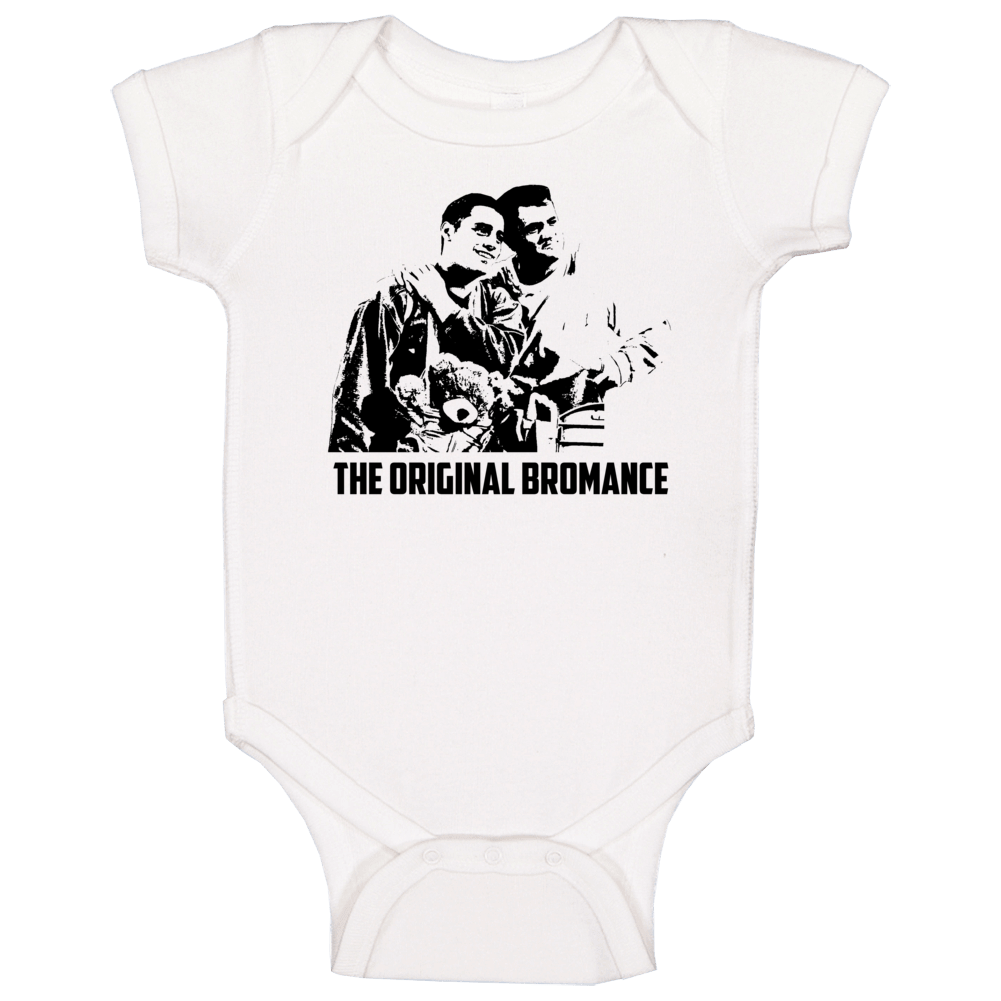 Chandler Bing Joey Tribbiani Friends Original Bromance Tv Show Baby On