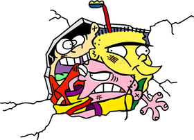 image overlay