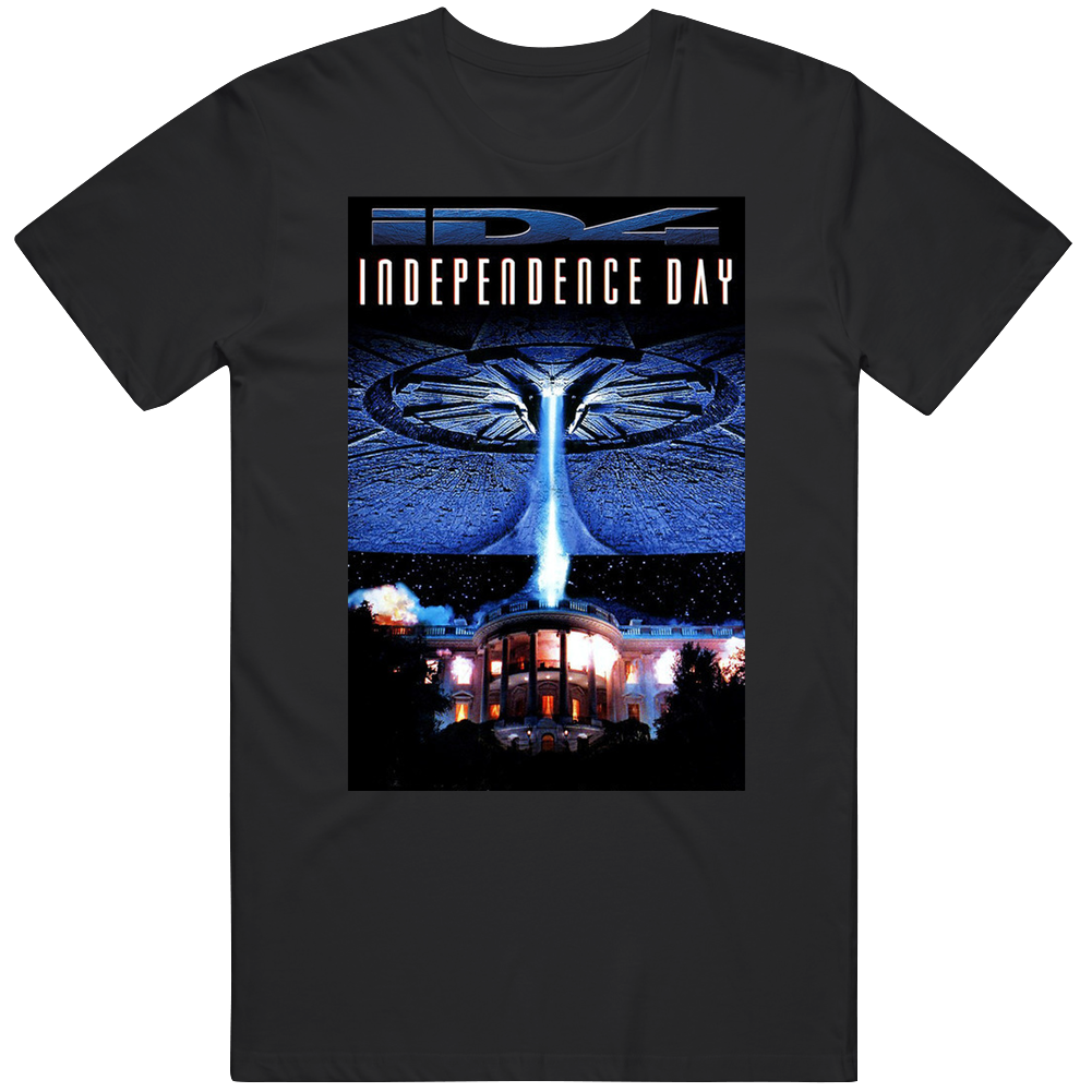 Independence Day Movie Stanley Desantis Will Smith T Shirt