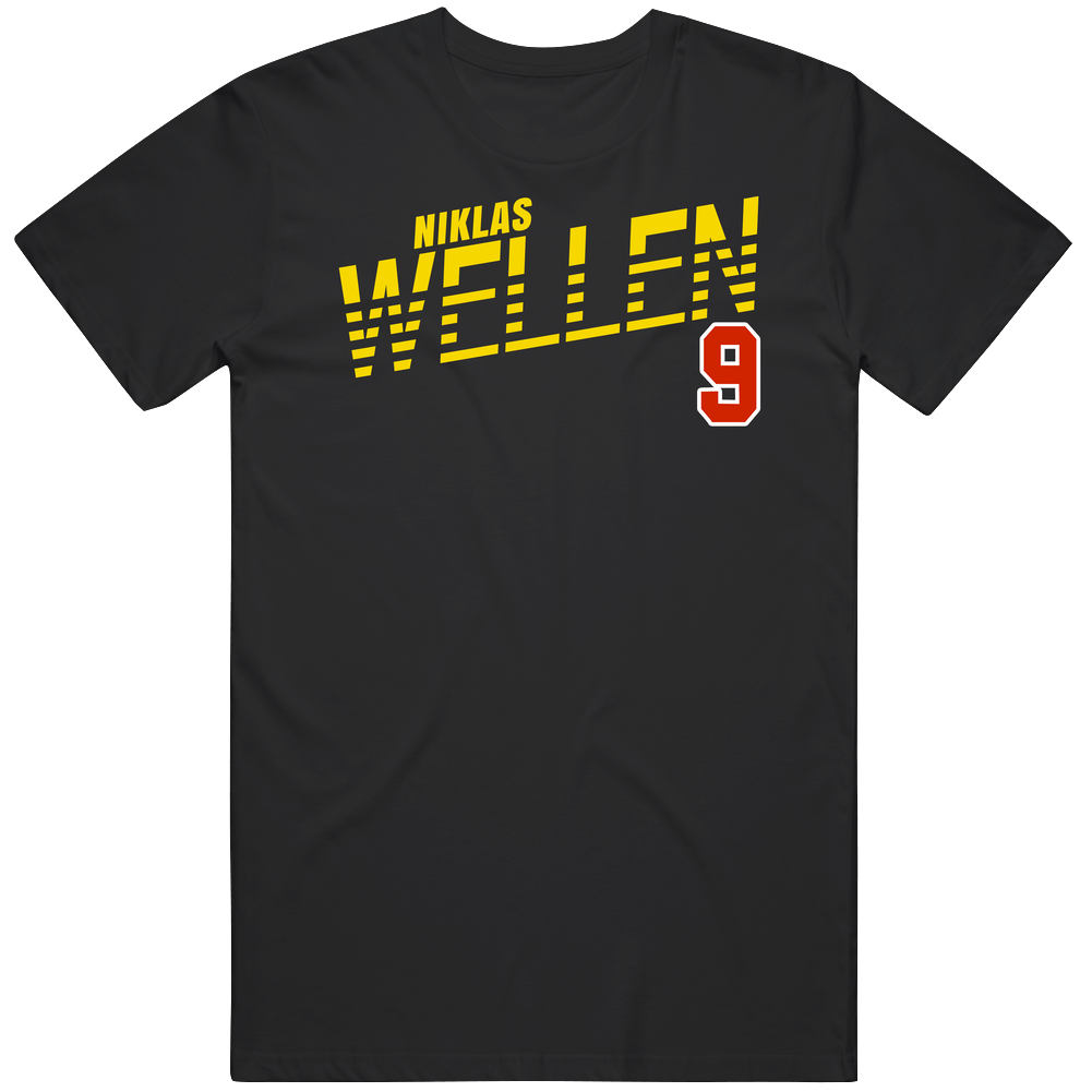 Niklas Wellen Germany Olympic Athlete T Shirt Niklas Wellen Germany Olympic Athlete T Shirt