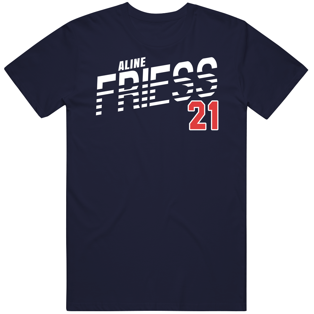 Aline Friess France Olympic Athlete T Shirt