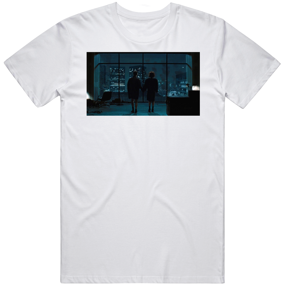 Fight Club Iconic Retro Movie Scene T Shirt Fight Club Iconic Retro Movie Scene T Shirt