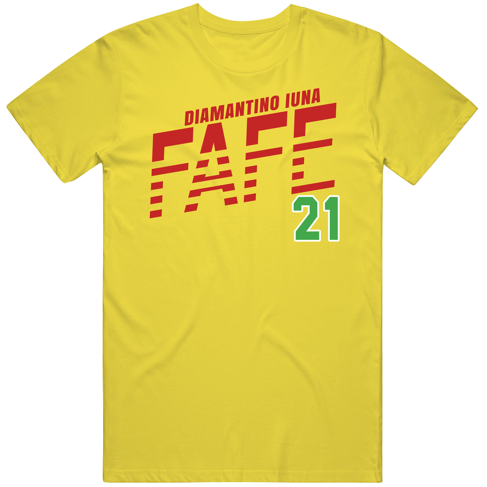 Diamantino Iuna Fafe Guinea-bissau Olympic Athlete T Shirt