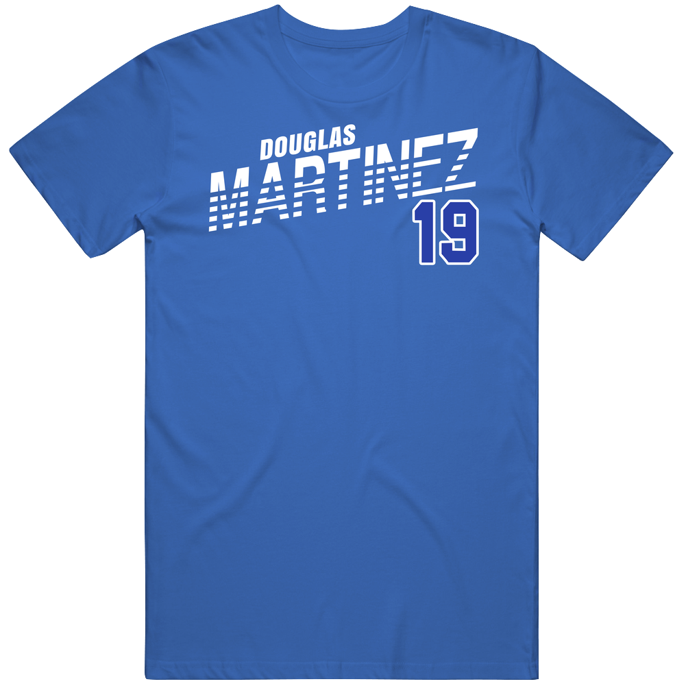 Douglas Martinez Honduras Olympic Athlete T Shirt