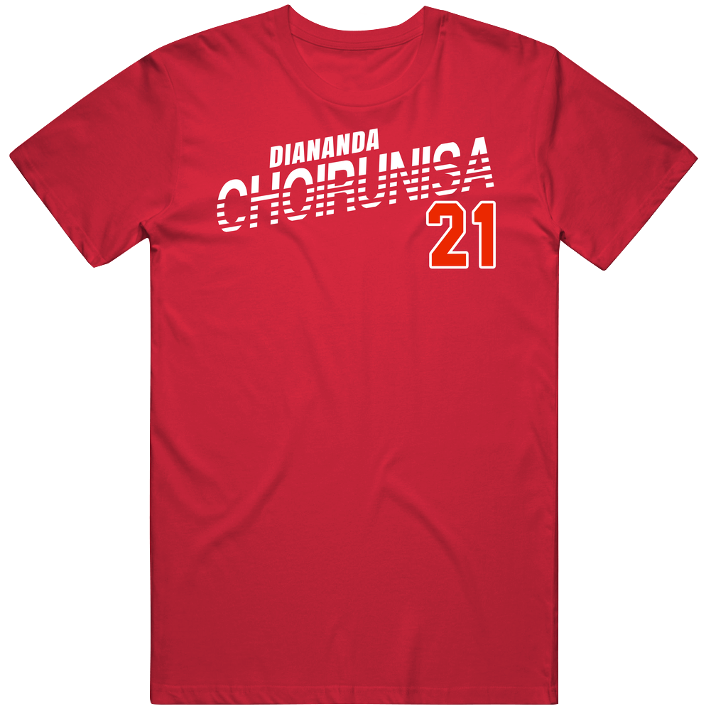 Diananda Choirunisa Indonesia Olympic Athlete T Shirt Diananda Choirunisa Indonesia Olympic Athlete T Shirt