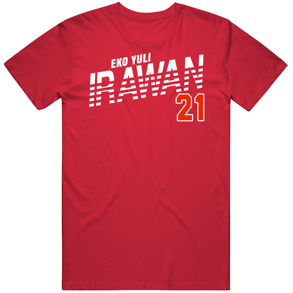 Eko Yuli Irawan Indonesia Olympic Athlete T Shirt