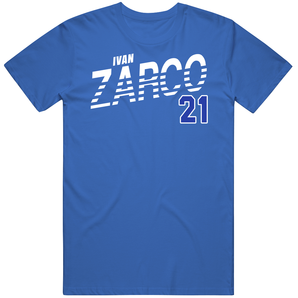 Ivan Zarco Honduras Olympic Athlete T Shirt