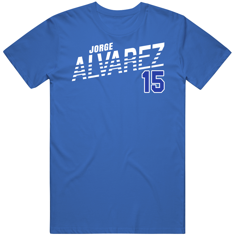 Jorge Alvarez Honduras Olympic Athlete T Shirt