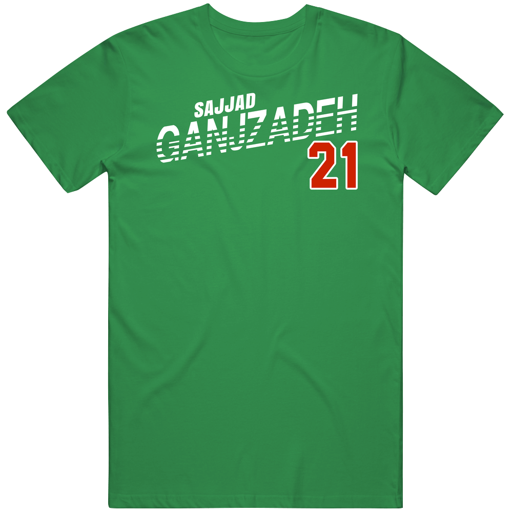 Sajjad Ganjzadeh Iran Olympic Athlete T Shirt Sajjad Ganjzadeh Iran Olympic Athlete T Shirt