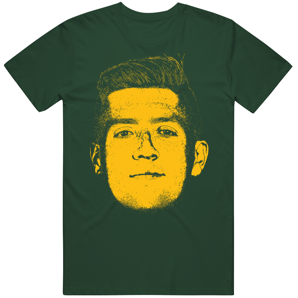 Jace Sternberger Green Bay Football Player Fan Big Head T Shirt