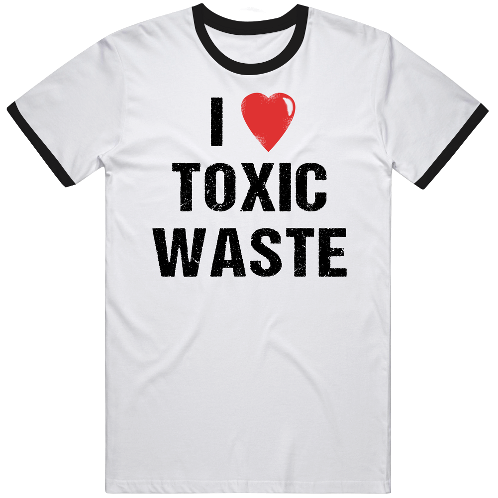 I Heart Love Toxic Waste Fun Val Kilmer Real Genius Popular Movie T Sh I Heart Love Toxic Waste Fun Val Kilmer Real Genius Popular Movie T Sh