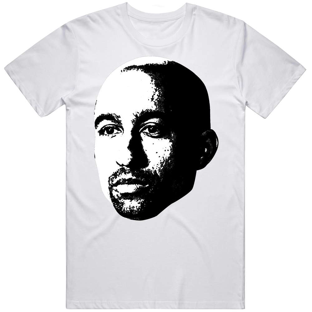 Shaka Smart Big Head Basketball Fan T Shirt