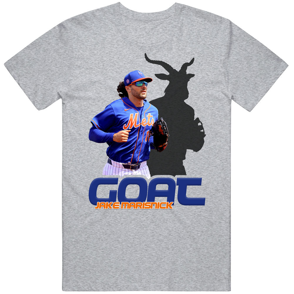 Jake Marisnick Baseball Fan Goat T Shirt