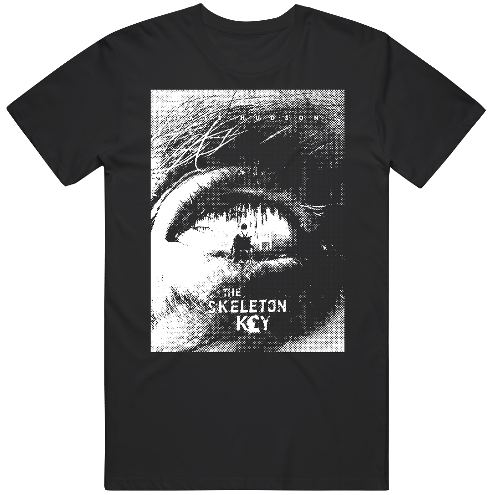 The Skeleton Key Horror Movie  Retro T Shirt