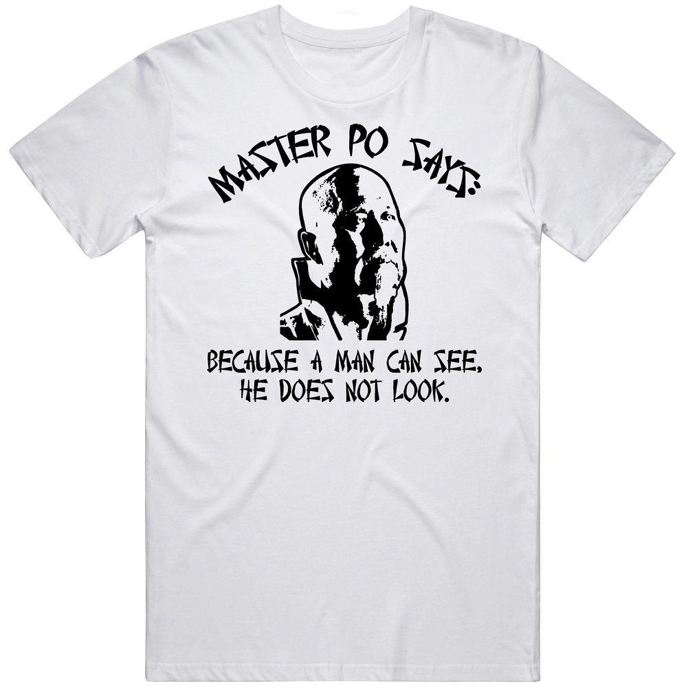 Kung Fu Tv Series T Shirt Kung Fu Tv Series T Shirt