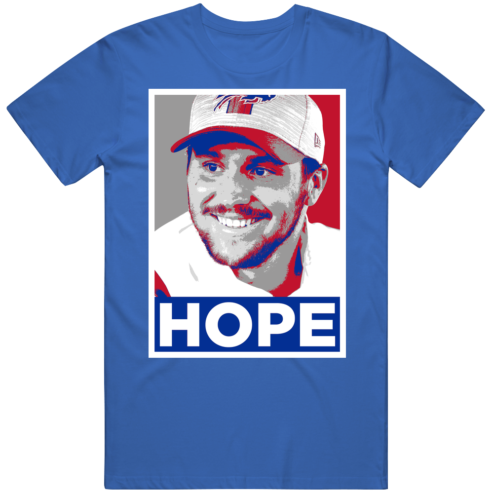 Josh Allen Hope Style T Shirt