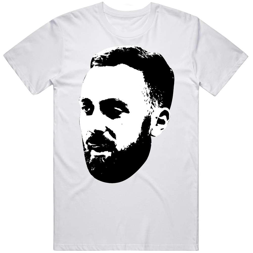 Jay Huff Big Head Basketball Fan T Shirt