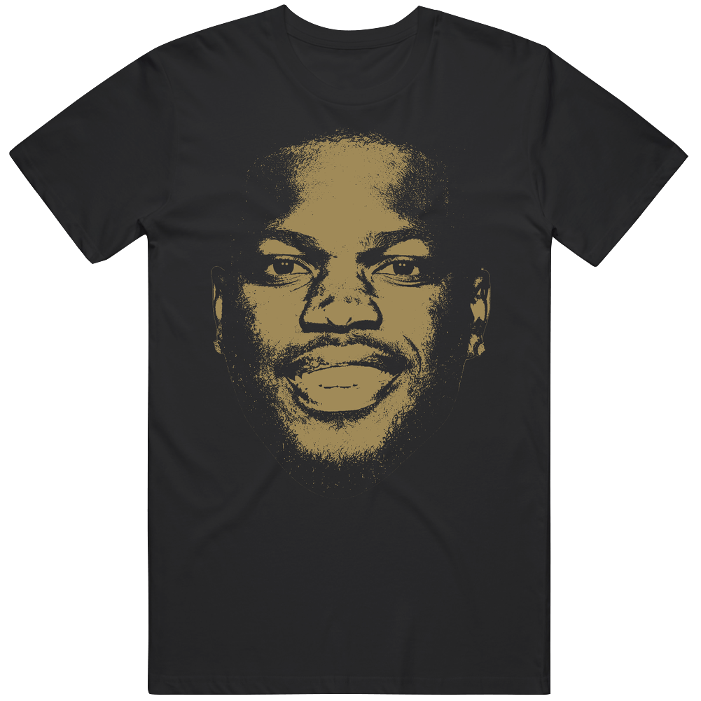 Dwayne Washington New Orleans Football Player Fan Big Head T Shirt Dwayne Washington New Orleans Football Player Fan Big Head T Shirt