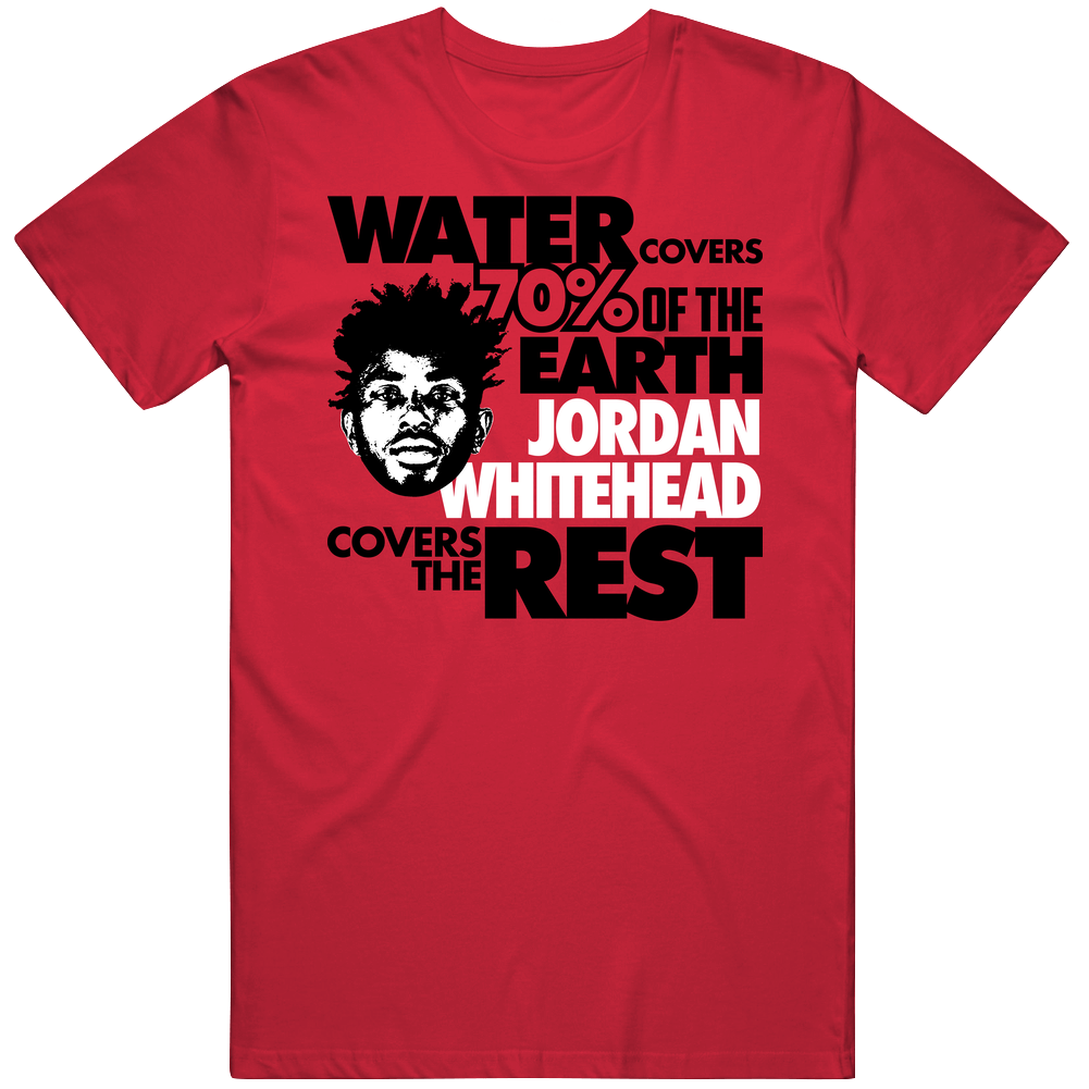 Jordan Whitehead Covers The Rest Football Fan T Shirt Jordan Whitehead Covers The Rest Football Fan T Shirt