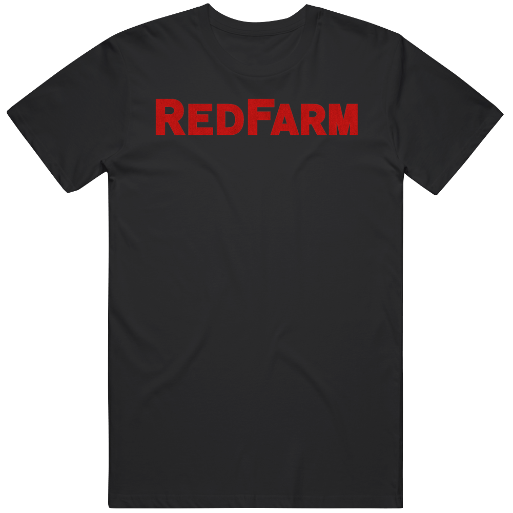 Redfarm The Bronx Ny Restaurant Logo T Shirt Redfarm The Bronx Ny Restaurant Logo T Shirt