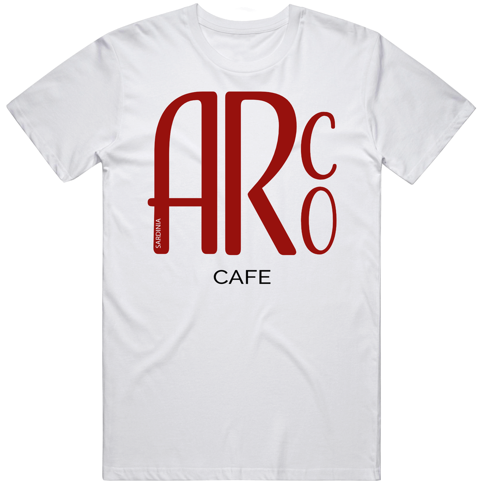 Arco Cafe The Bronx Ny Restaurant Logo T Shirt Arco Cafe The Bronx Ny Restaurant Logo T Shirt