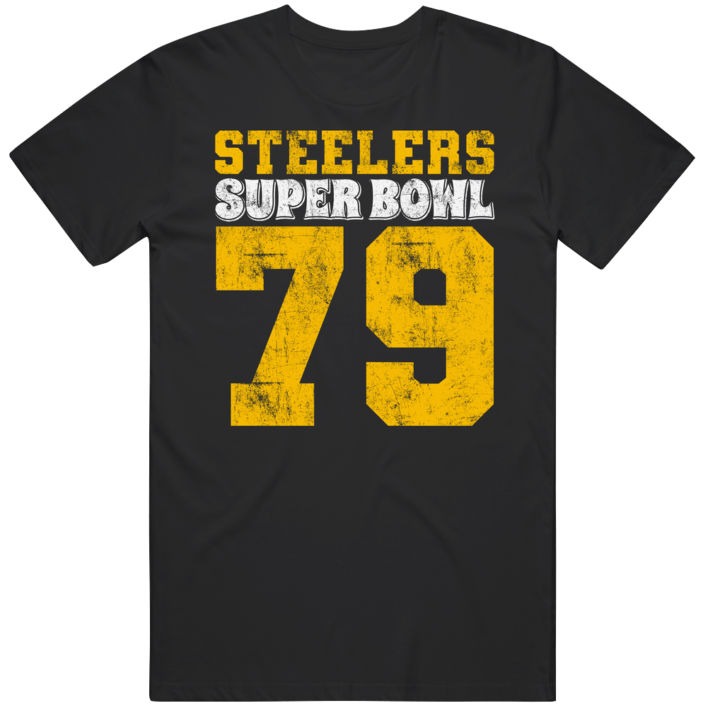 Pittsburgh Football Champions January 21 1979&Atilde;&sbquo;&Acirc;&nb
