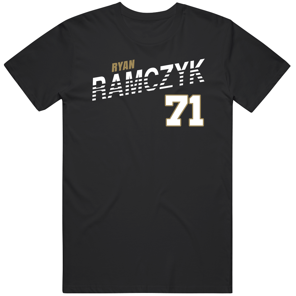 Ryan Ramczyk 71 Favorite Player New Orleans Football Fan T Shirt