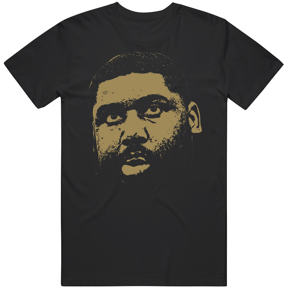 Sheldon Rankins New Orleans Football Player Fan Big Head T Shirt