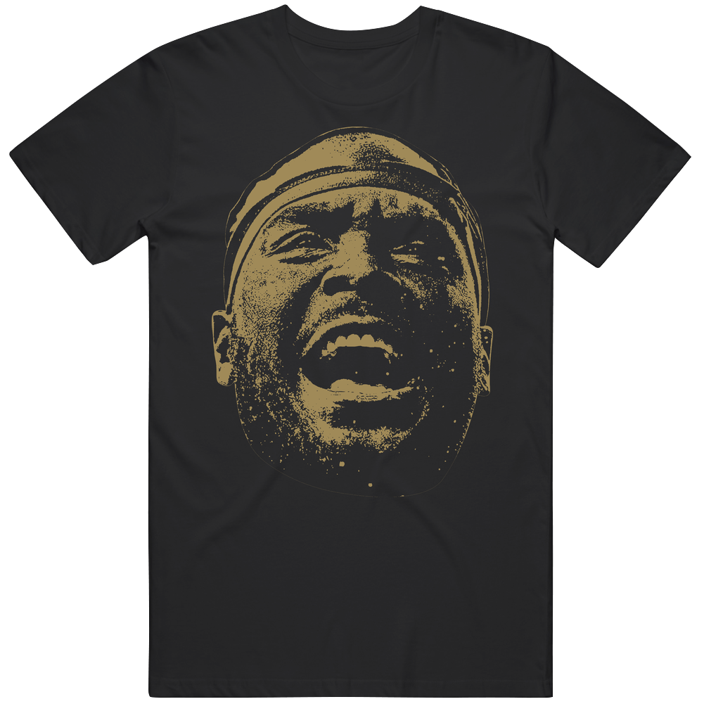 Demario Davis New Orleans Football Player Fan Big Head T Shirt