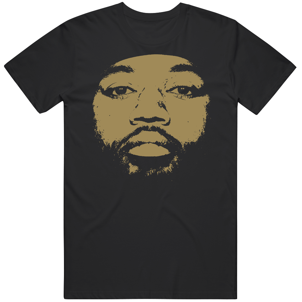 Marshon Lattimore New Orleans Football Player Fan Big Head T Shirt
