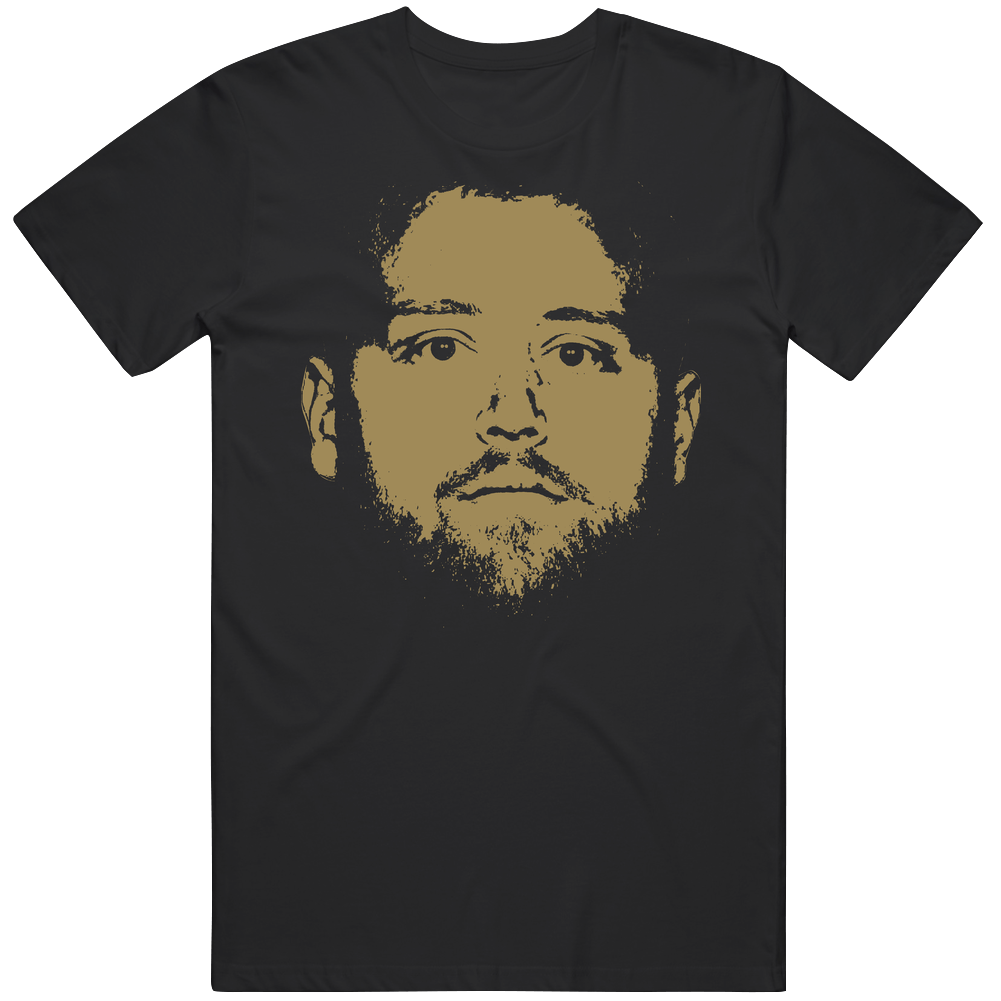 James Hurst New Orleans Football Player Fan Big Head T Shirt