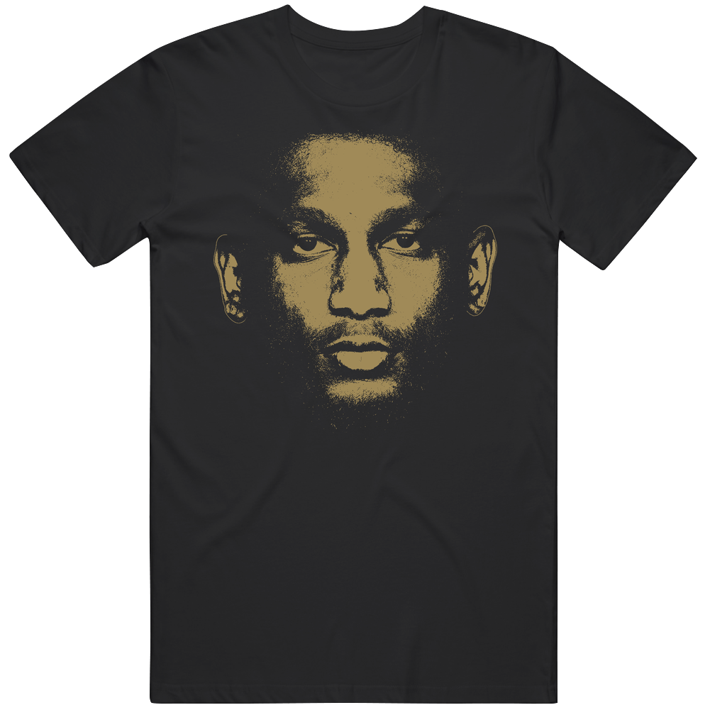 Deonte Harris New Orleans Football Player Fan Big Head T Shirt